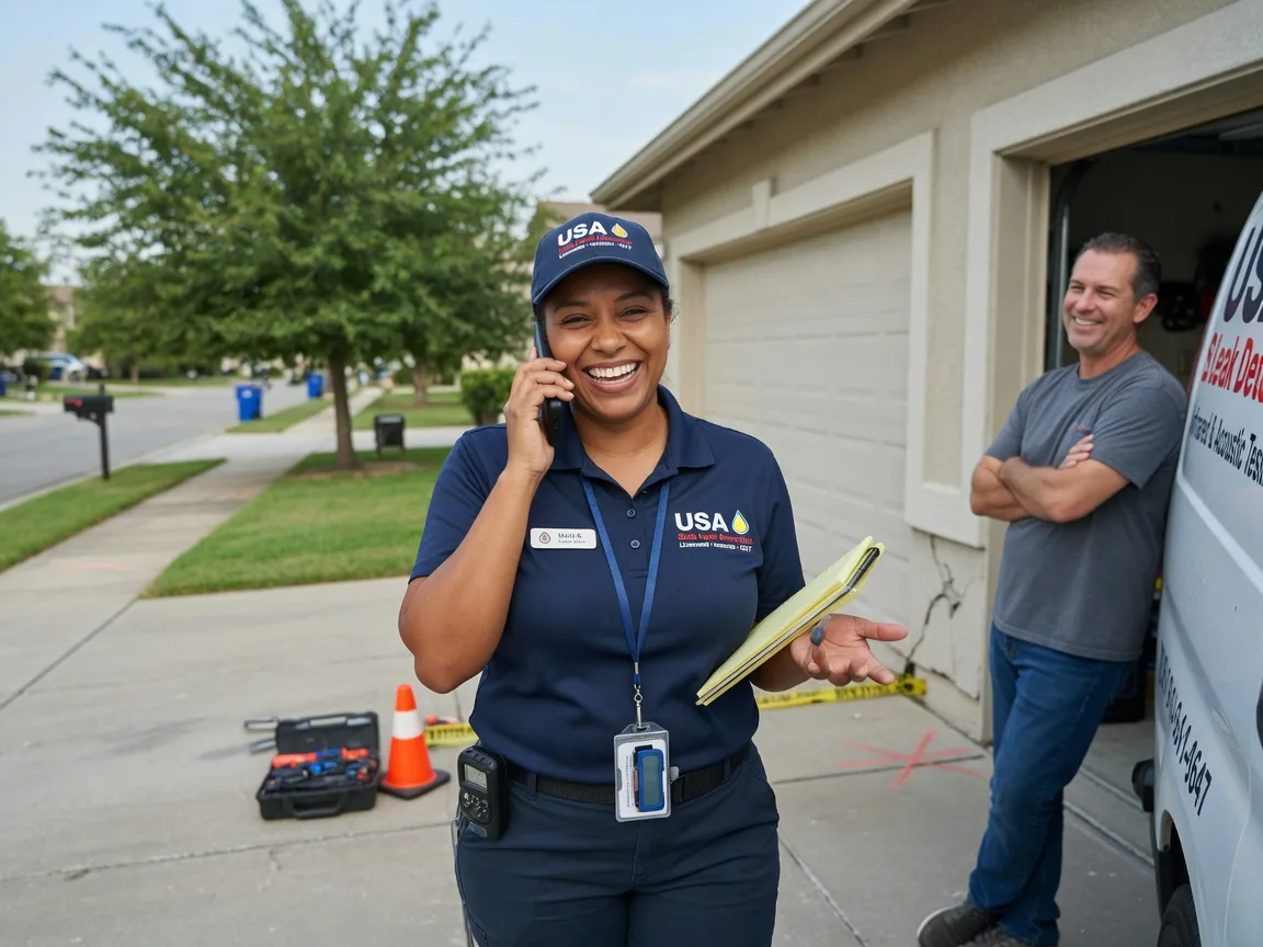 Slab Leak Repair Wells, MN FAQs